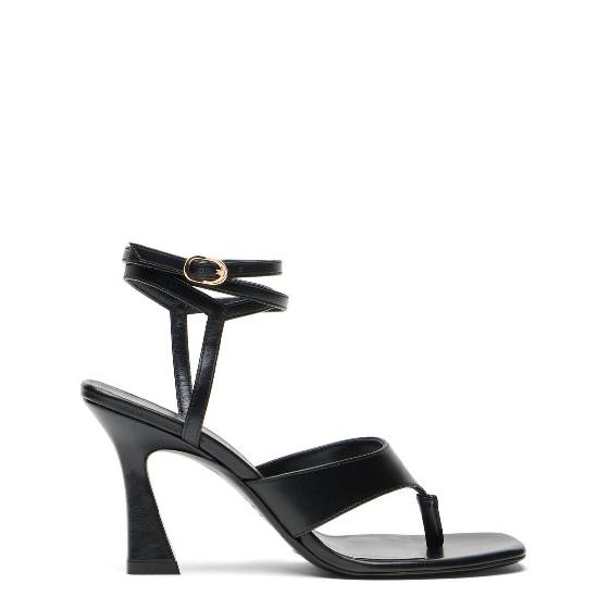 VINNIE WRAP THONG 85 SANDAL