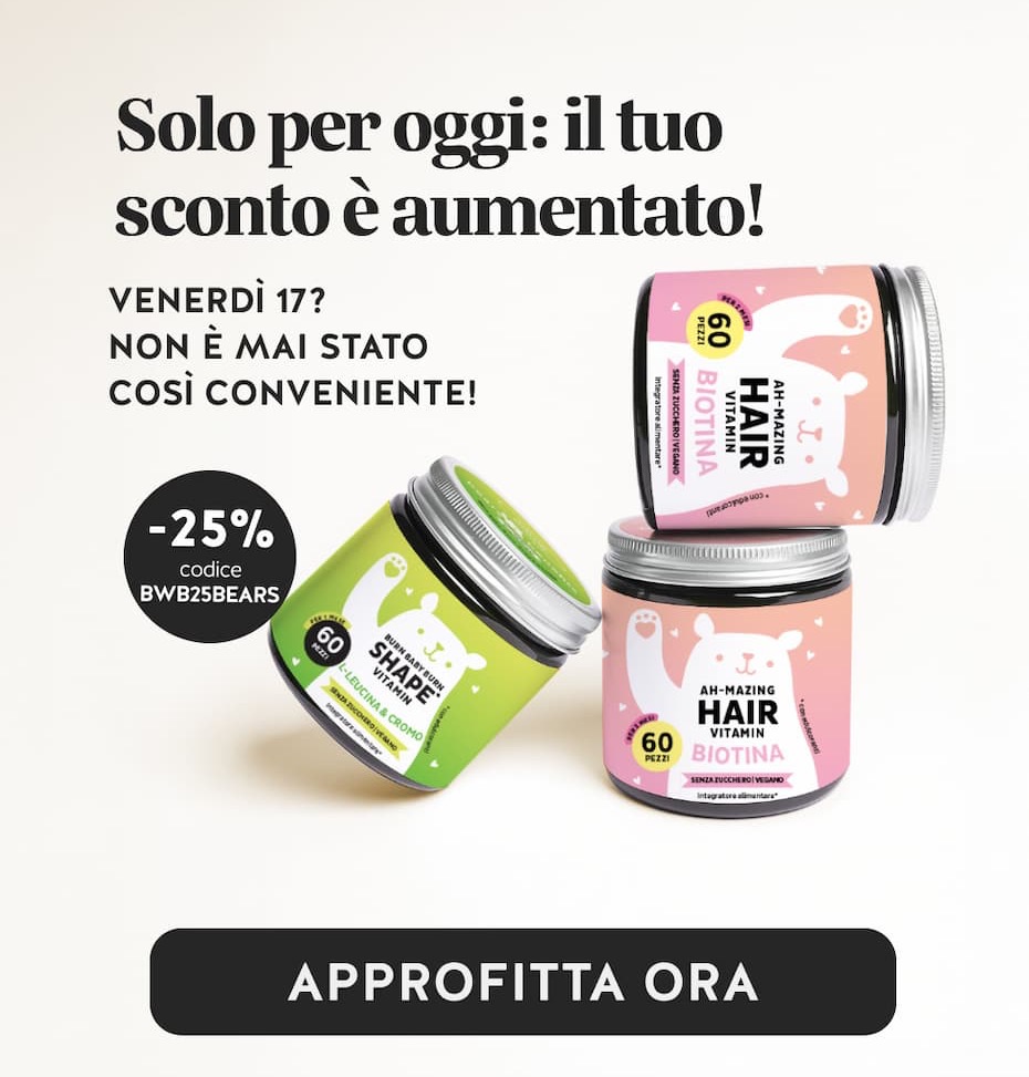 RISPARMIA IL 25% SU TUTTO