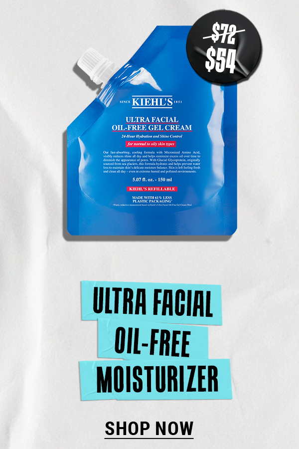 ULTRA FACIAL OIL-FREE MOISTURIZER