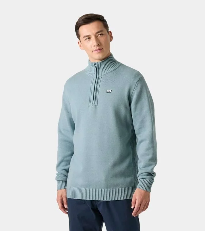 Men's Smoegen Half-Zip Sweater