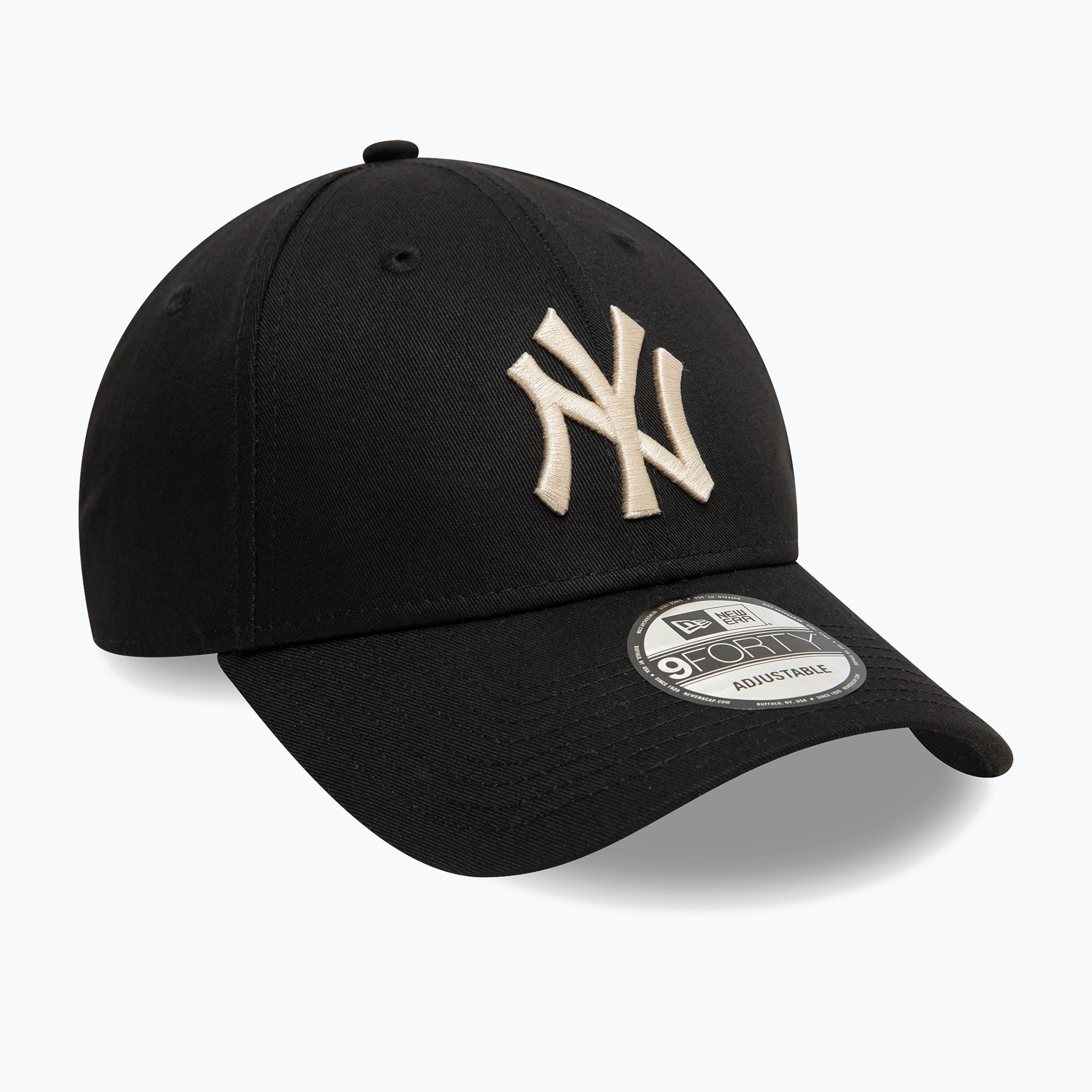 Cappello da baseball New Era League Essential 9Forty New York Yankees nero