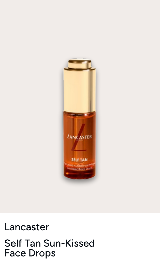 Lancaster Self Tan Sun-Kissed Face Drops 15ml