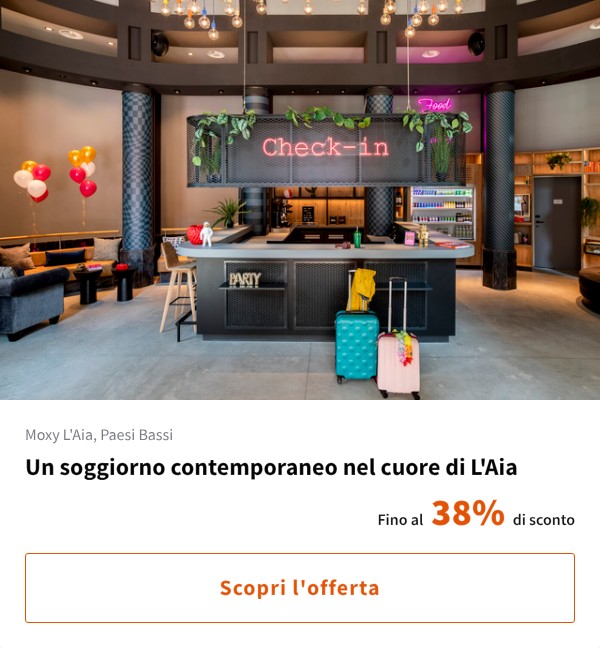 Un soggiorno contemporaneo nel cuore di L'Aia