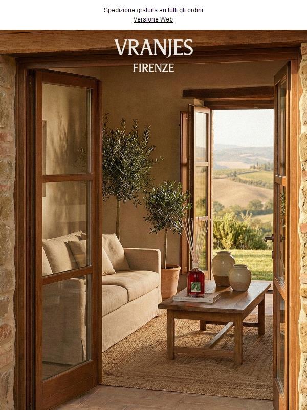 Un viaggio olfattivo in toscana