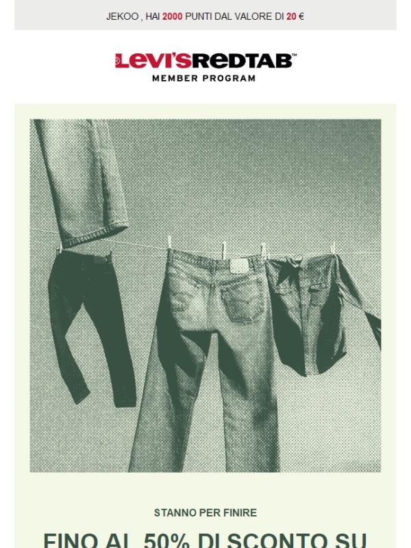 Ultima chance: Fino al 50% di sconto su articoli selezionati*