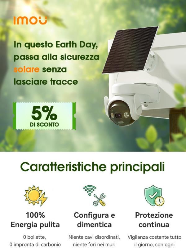 🌍Scegliete il verde, risparmiate di più: -5% sui prodotti per la protezione solare!