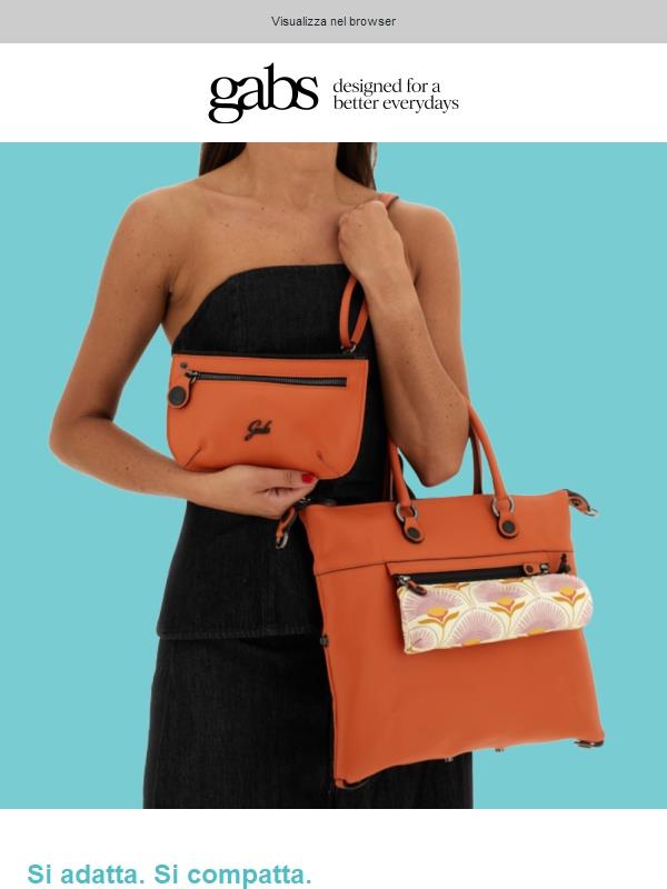 Lavinia Plus: ogni momento al suo posto