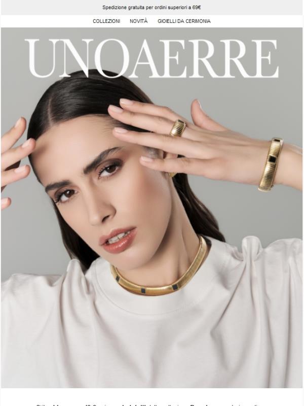 Dorati o argentati? Indossa i tuoi gioielli preferiti!