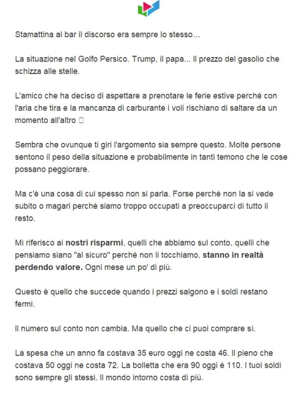 I conti correnti hanno un buco? [News]