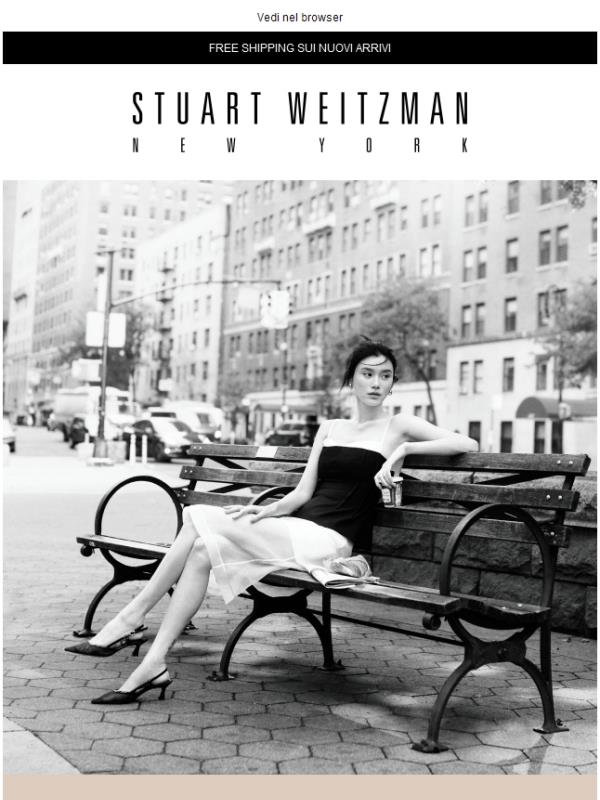 Eleganza senza sforzo: la collezione VINNIE