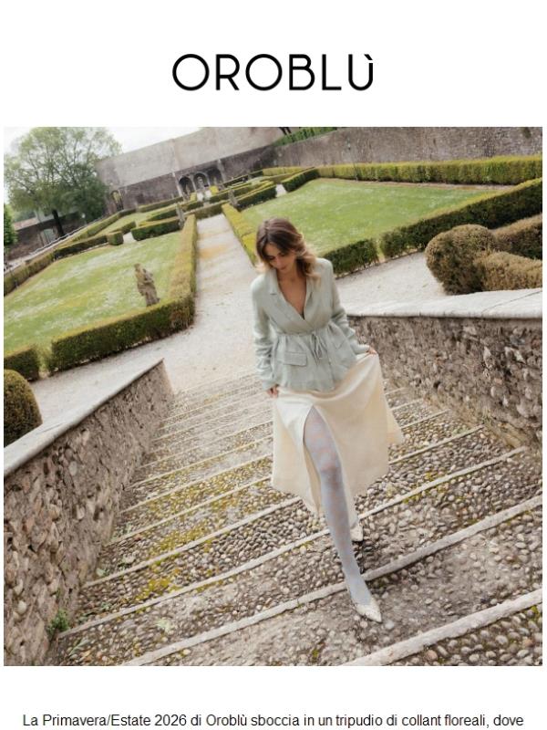 Oroblù 🇮🇹 Cuore Italiano