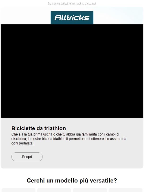 L’essenziale per la tua stagione di triathlon !