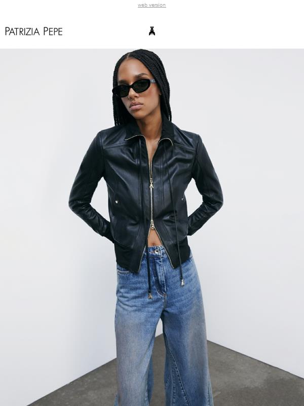 Back in Stock: Il blouson in pelle