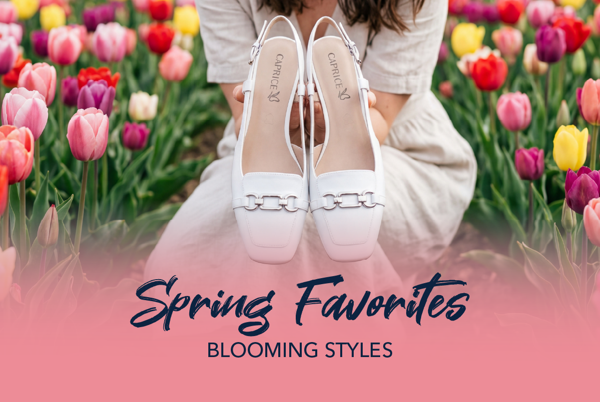 Spring Favorites