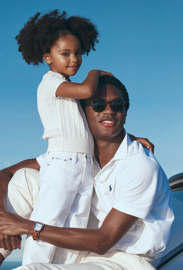 Il mondo di Ralph Lauren