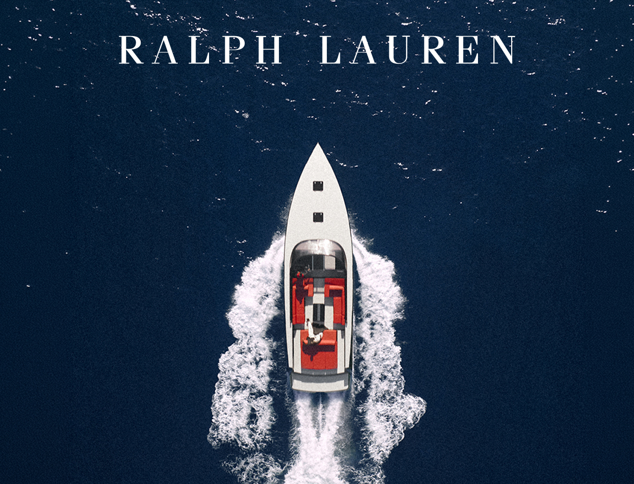 Il mondo di Ralph Lauren