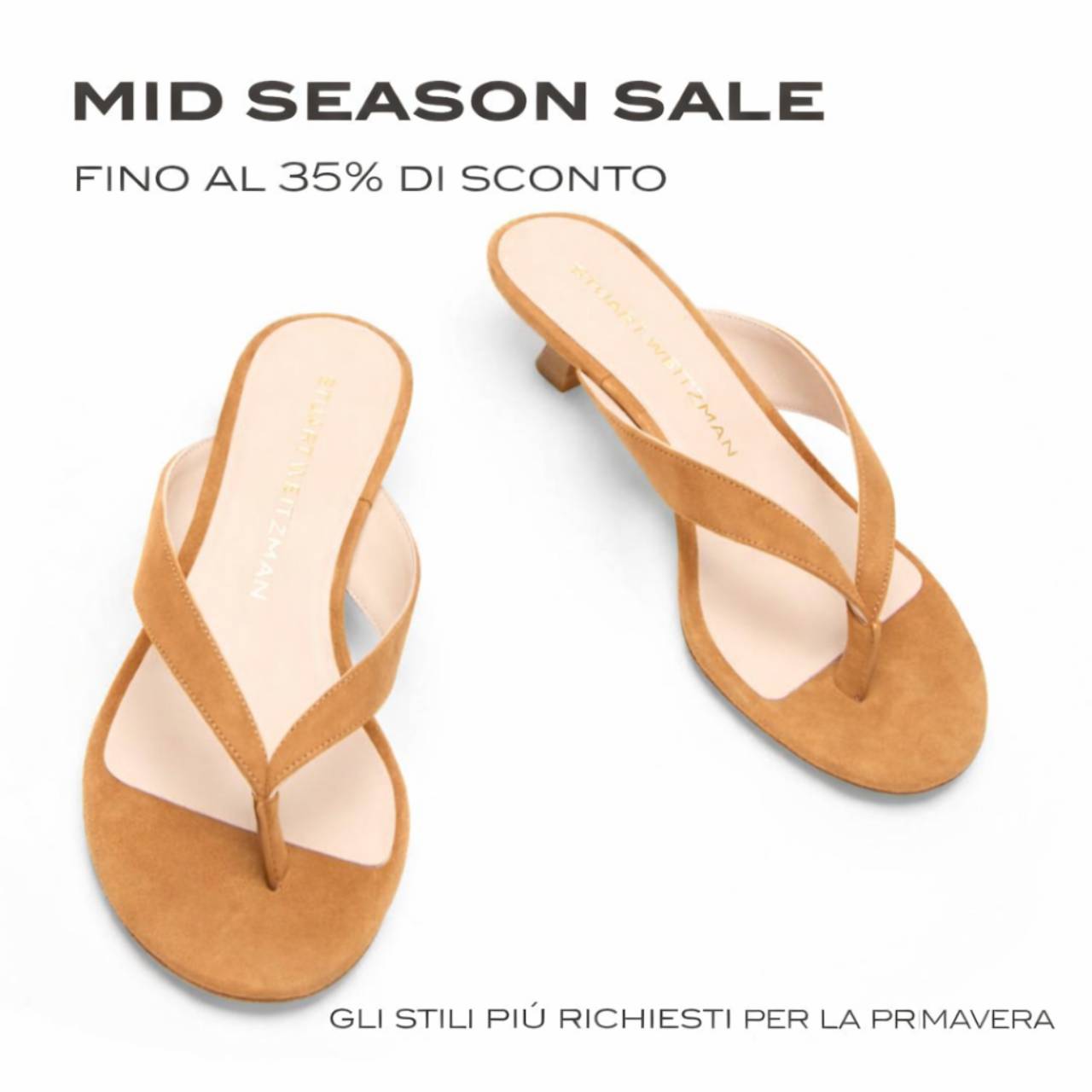 Mid Season Sale