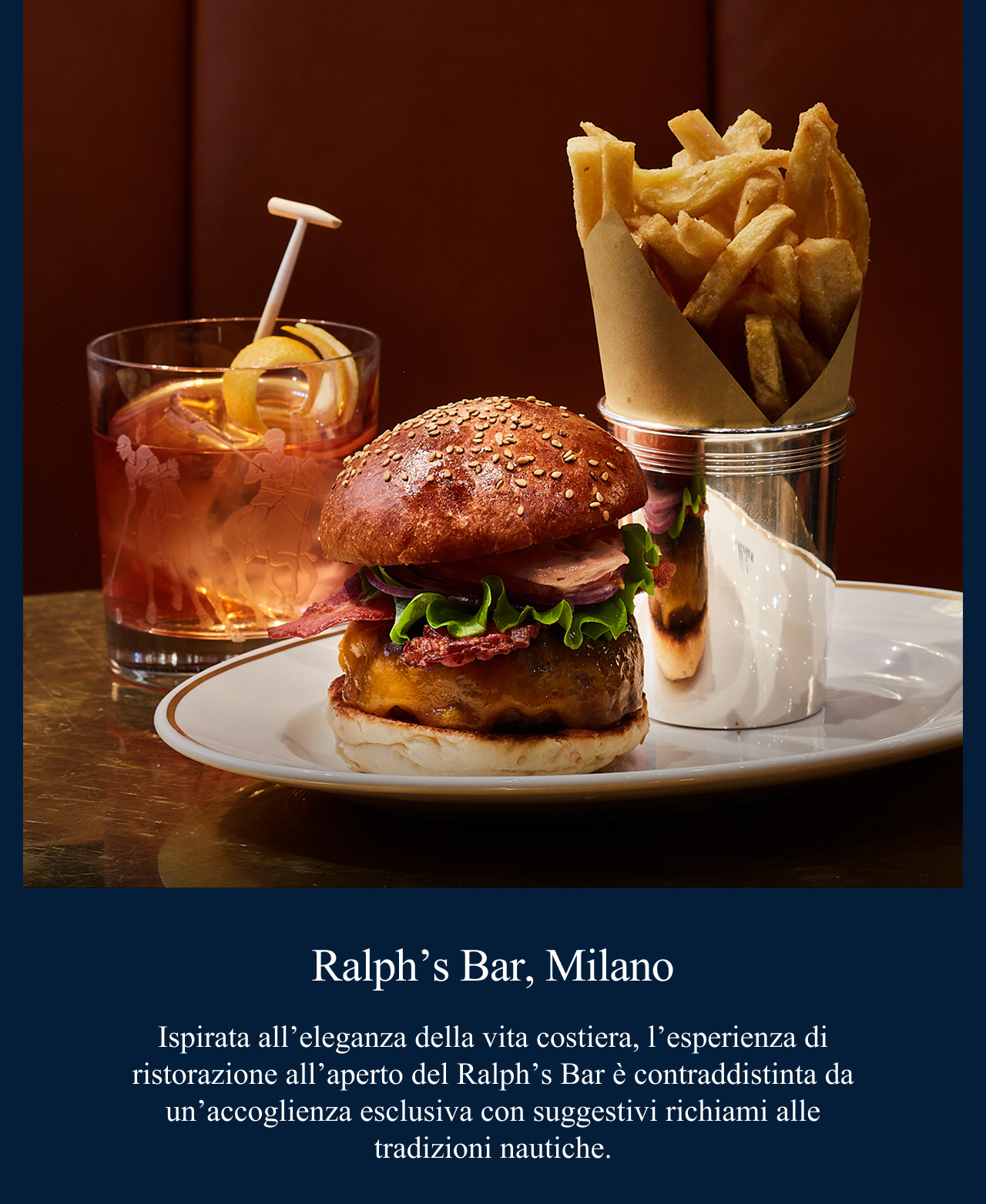 Ralph’s Bar, Milano 