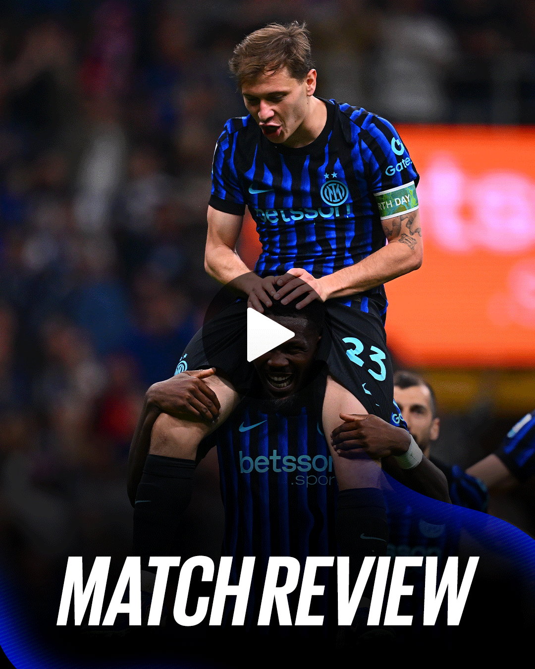Inter TV – Highlights (mobile)