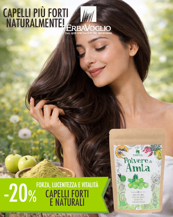 Polvere di Amla