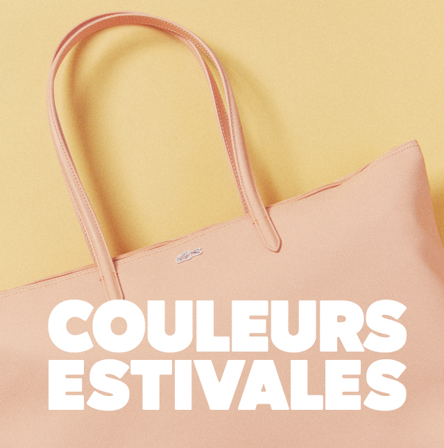 Couleurs estivales