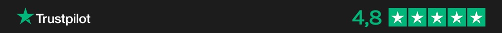 R5 Trustpilot score