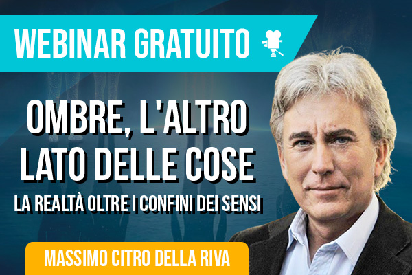 Webinar Gratuito con Massimo Citro Della Riva