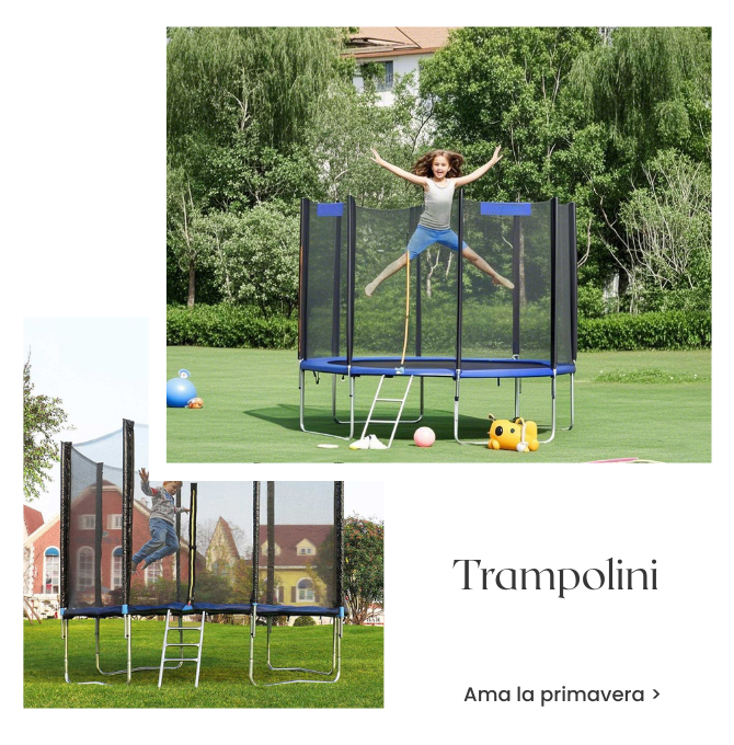 trampolini