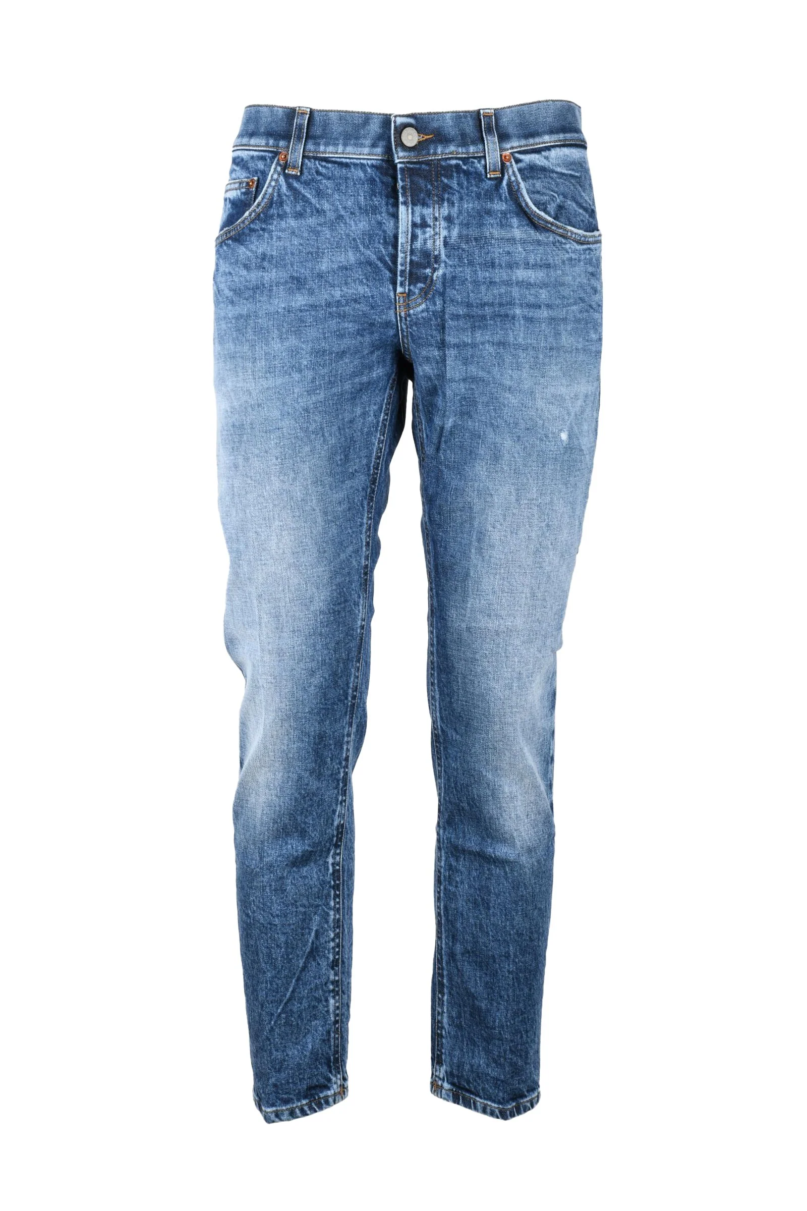 Image of Dondup Jeans Mius Slim Fit