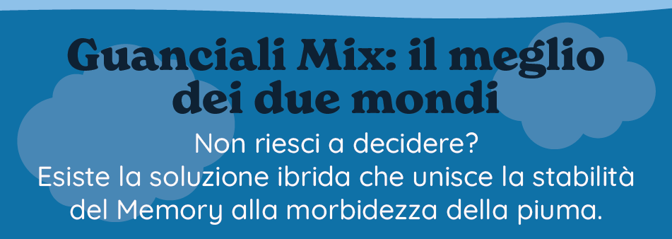 Guanciali Mix: il meglio dei due mondi