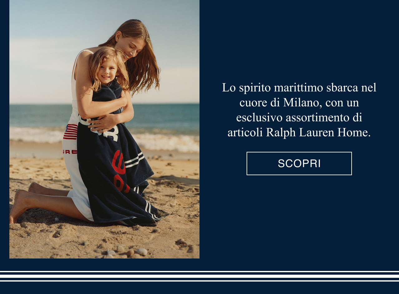 Il mondo di Ralph Lauren
