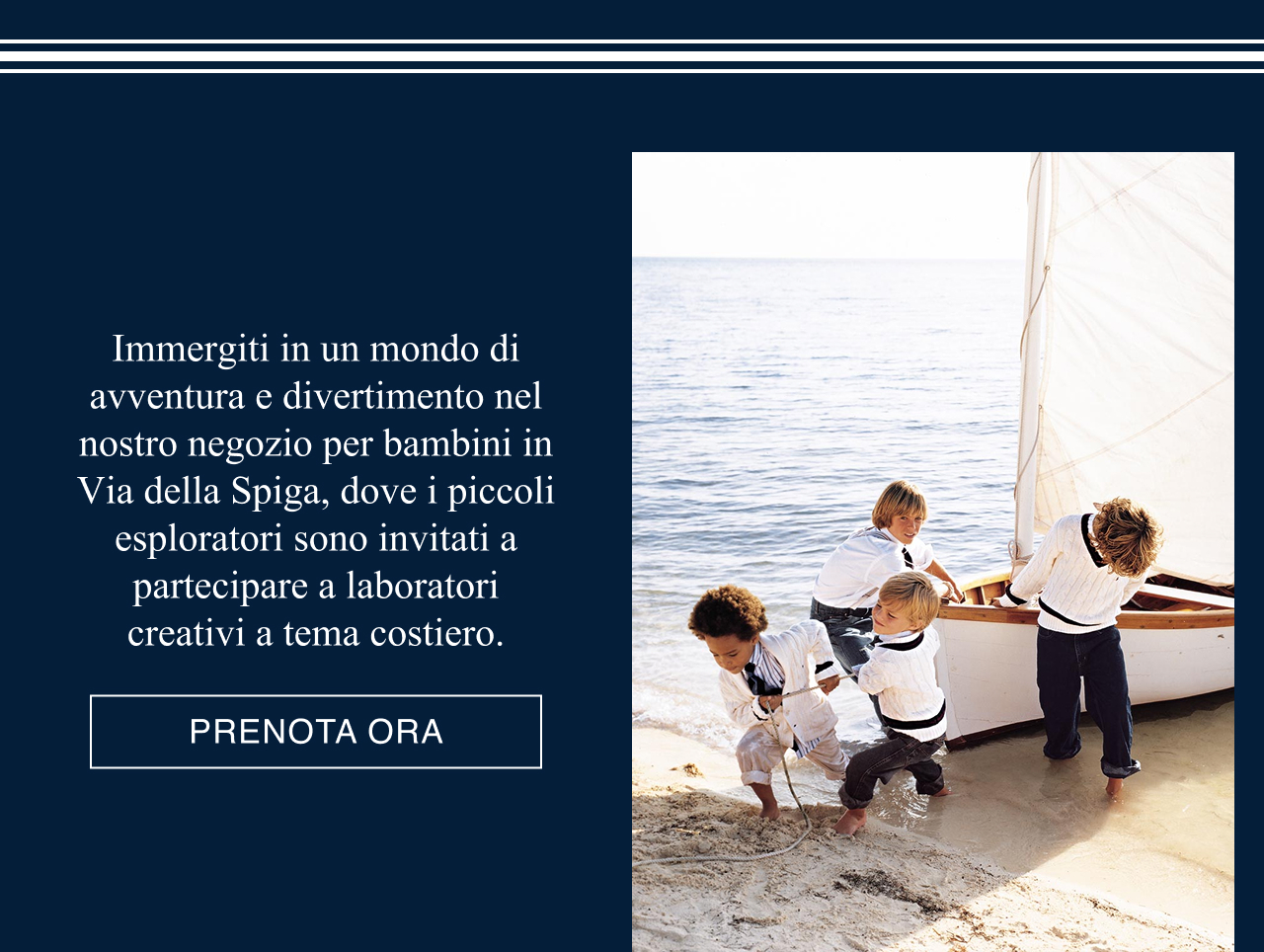 Il mondo di Ralph Lauren