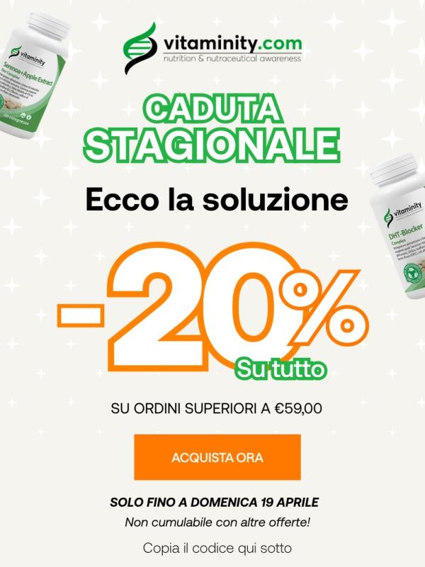 🌼 Scopri la promo haircare di aprile!