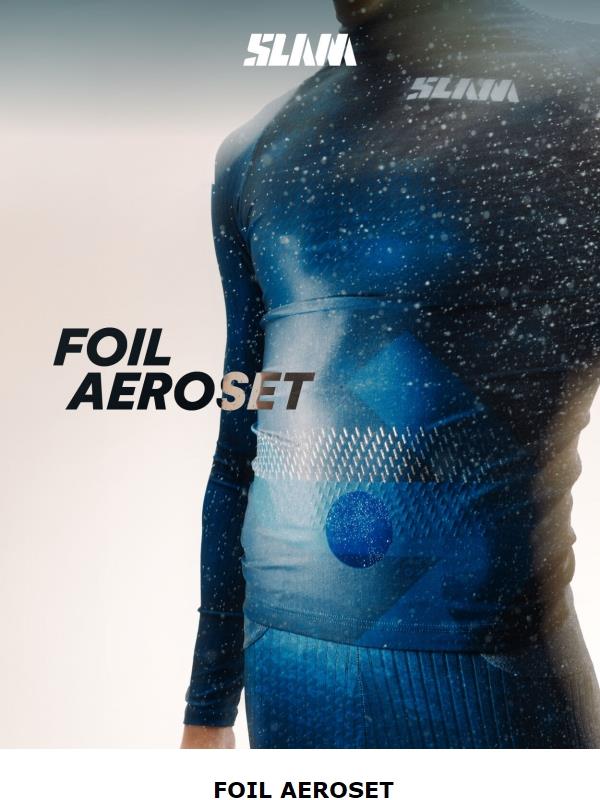 Foil Aeroset