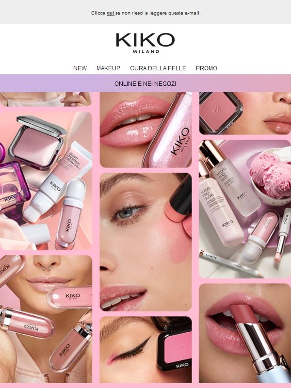 Il look del momento? MILKY PINK 🌸