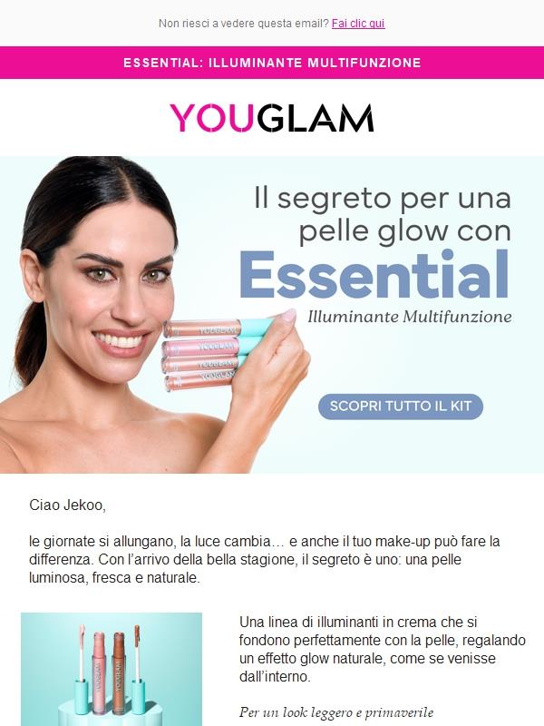 Il segreto per una pelle glow ✨