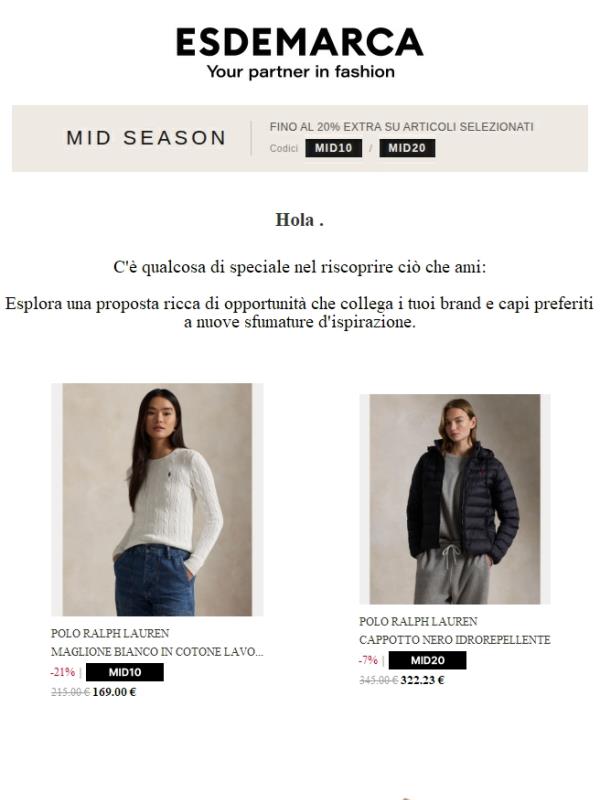 , i brand che ti definiscono, reinterpretati