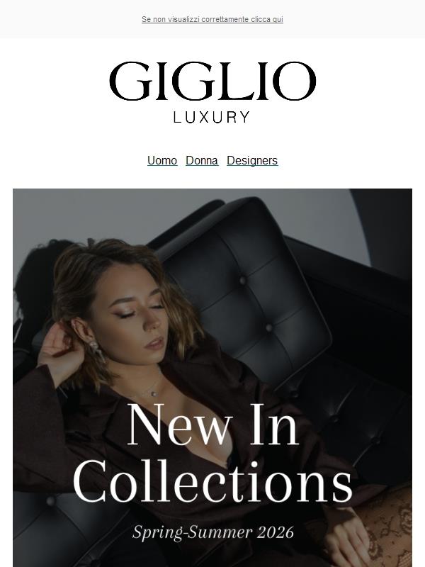 SS26: La Nostra Scelta, Per Te