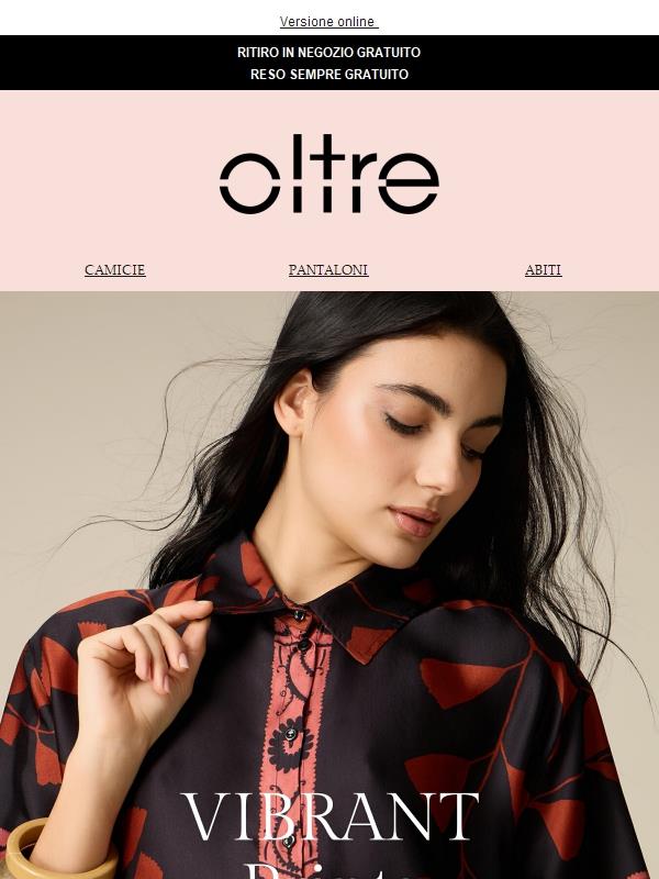 NEW IN | Stampe vibranti