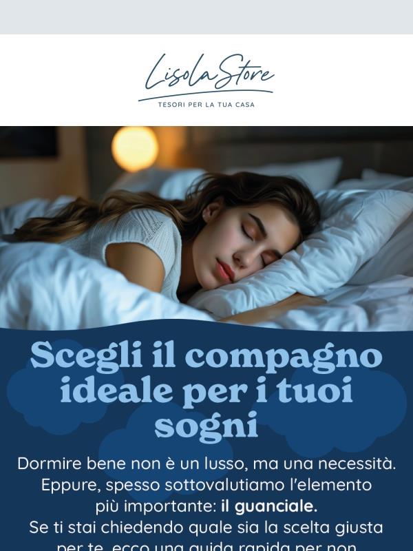 💫 Scegli il compagno ideale per i tuoi sogni d'oro e migliora il tuo benessere