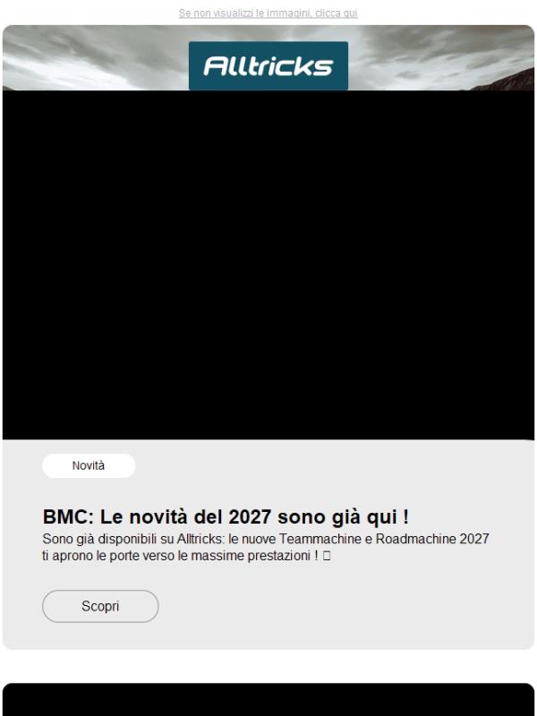 BMC 2027 e il 10% di sconto su Orbea