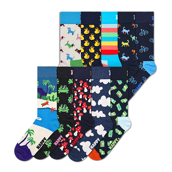 10-Pack Best of Happy Socks