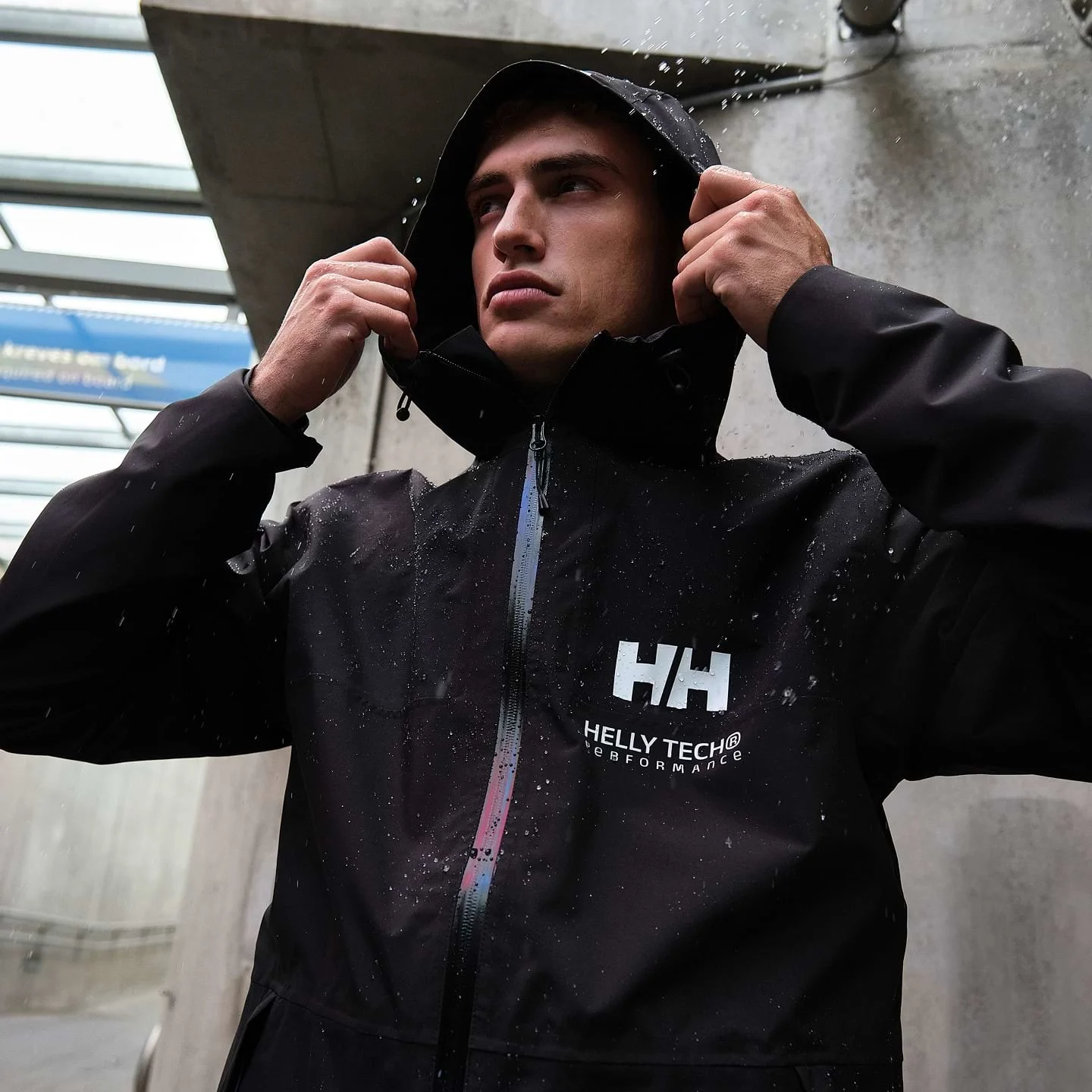Shop Helly Hansen Rainwear for him