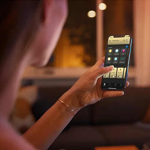 Aggiungi più luci e accessori