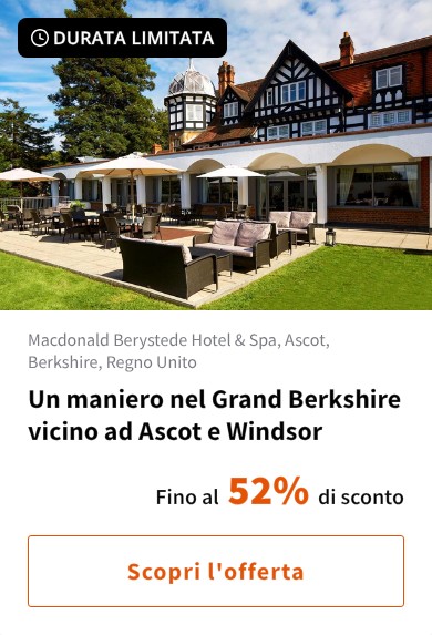 Un maniero nel Grand Berkshire vicino ad Ascot e Windsor