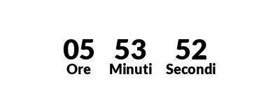 Countdown Timer