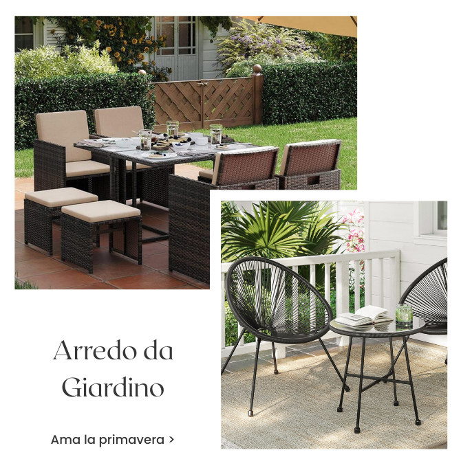 Arredo da Giardino