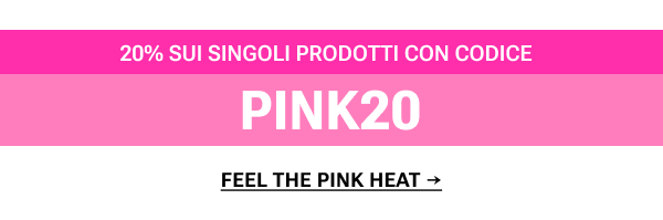 code pink20