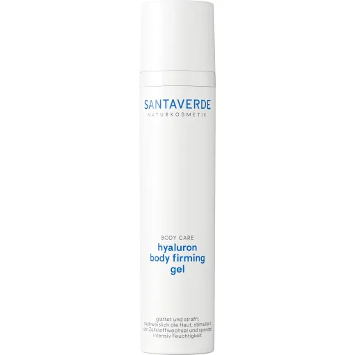 SANTAVERDE BODY CARE hyaluron body firming gel