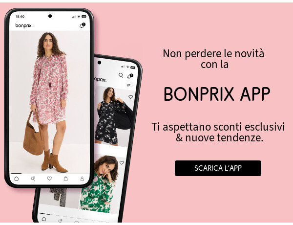 Scopri la nostra App! >